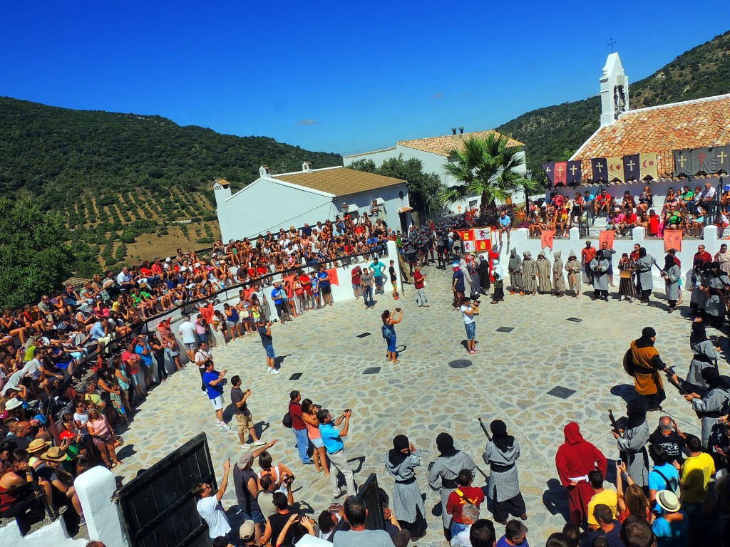 Foto: Fiestas de Moros y Cristianos 2014 - Benamahoma (Cádiz), España