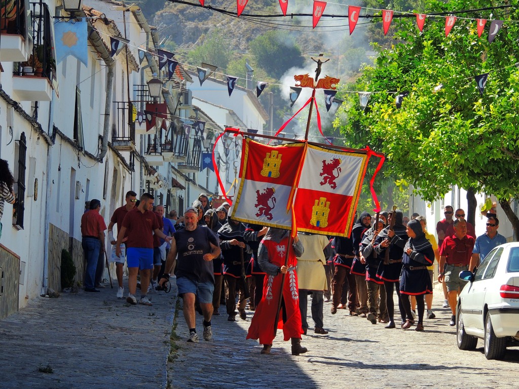 Foto: Fiestas de Moros y Cristianos 2014 - Benamahoma (Cádiz), España