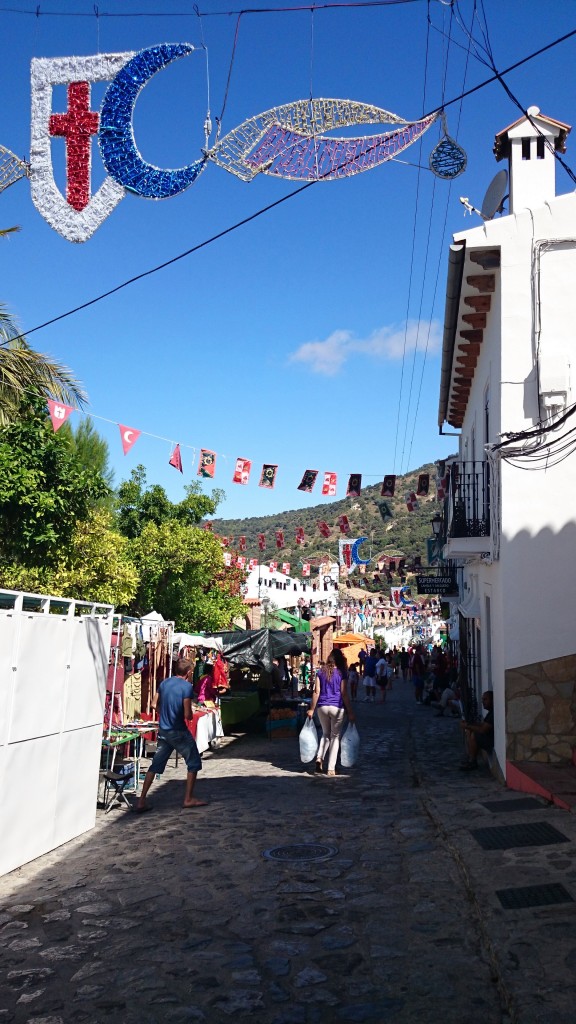 Foto: Fiestas de Moros y Cristianos 2014 - Benamahoma (Cádiz), España