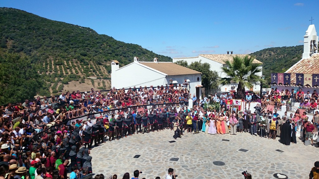 Foto: Fiestas de Moros y Cristianos 2014 - Benamahoma (Cádiz), España