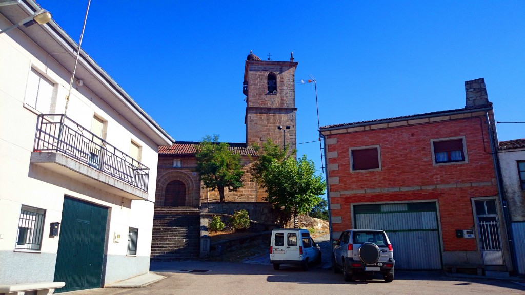 Foto: Calles - Sorihuela (Salamanca), España