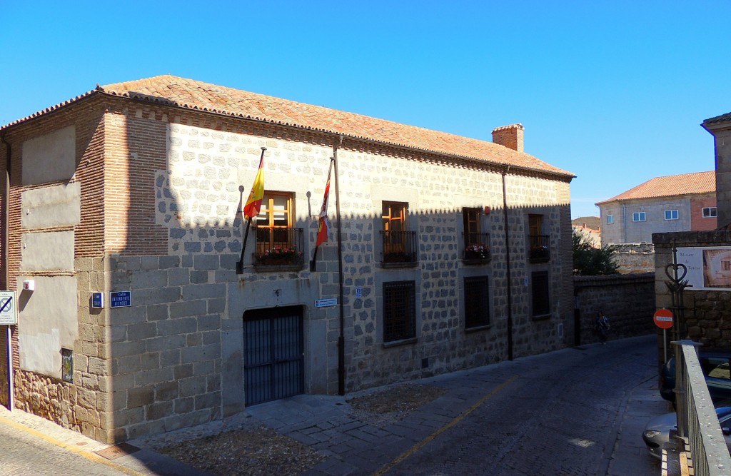 Foto de Ávila (Castilla y León), España