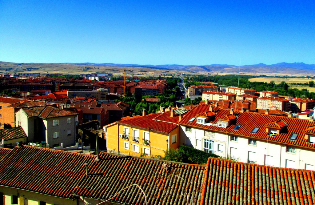 Foto de Ávila (Castilla y León), España