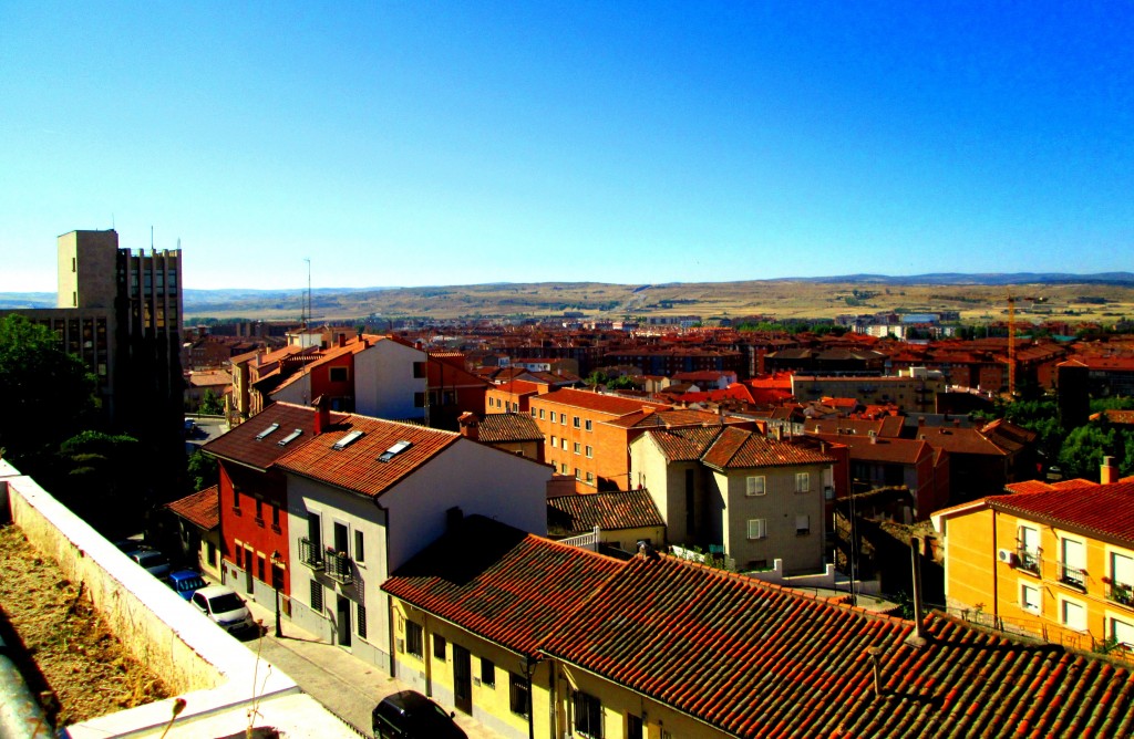 Foto de Ávila (Castilla y León), España