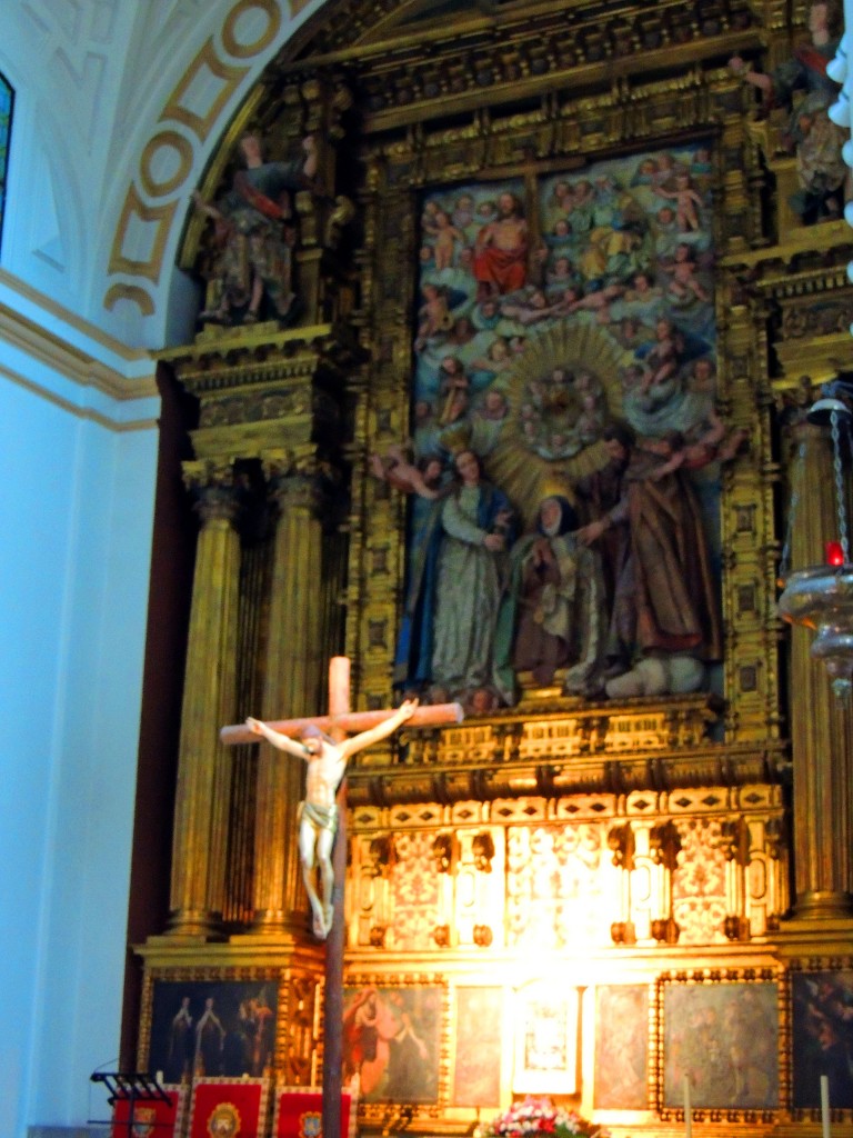 Foto de Ávila (Castilla y León), España