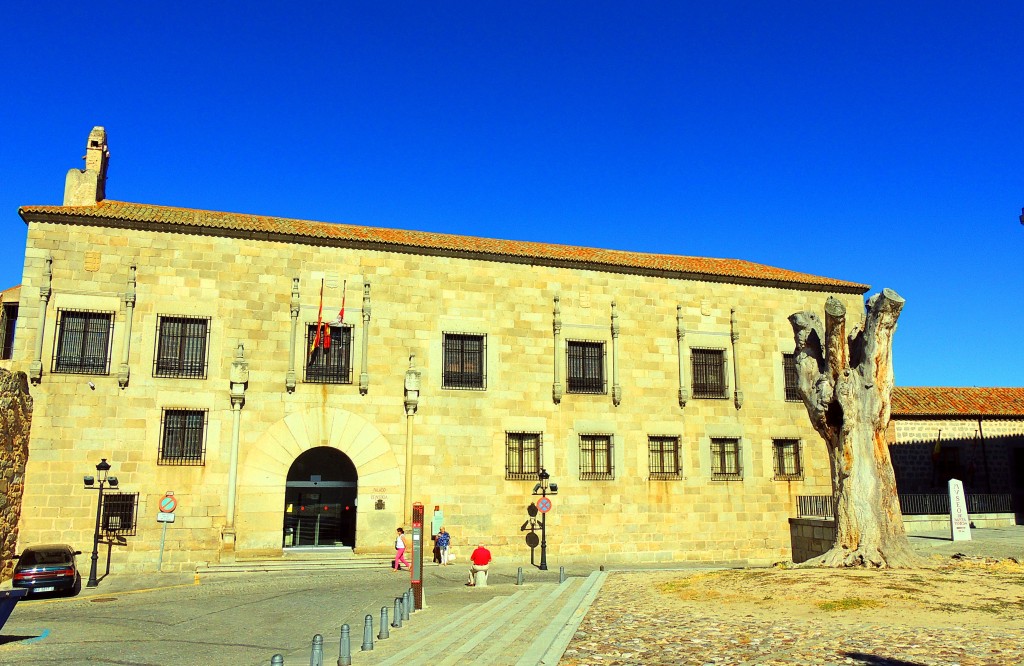 Foto de Ávila (Castilla y León), España