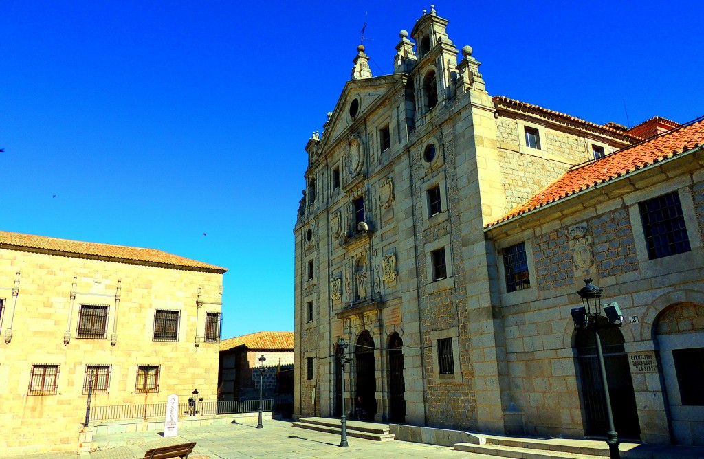 Foto de Ávila (Castilla y León), España