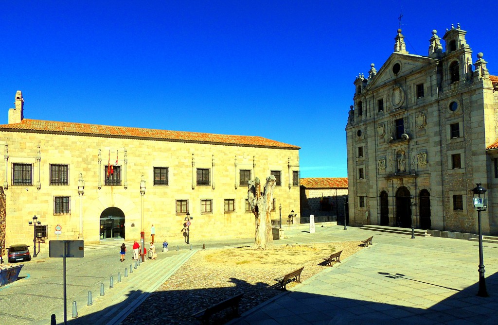 Foto de Ávila (Castilla y León), España