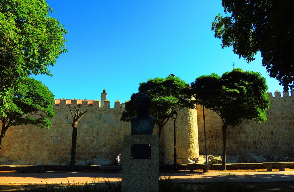 Foto de Ávila (Castilla y León), España