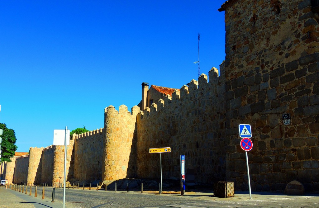 Foto de Ávila (Castilla y León), España