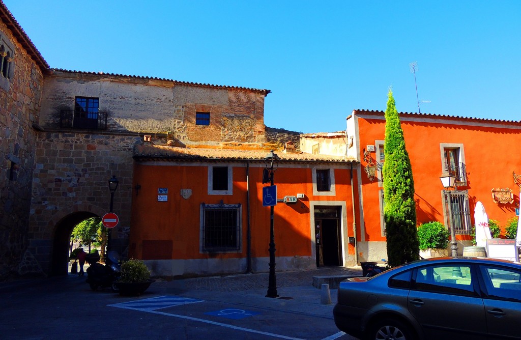 Foto de Ávila (Castilla y León), España