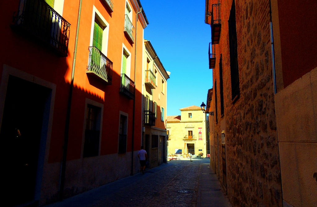 Foto de Ávila (Castilla y León), España