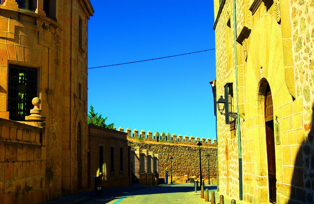 Foto de Ávila (Castilla y León), España