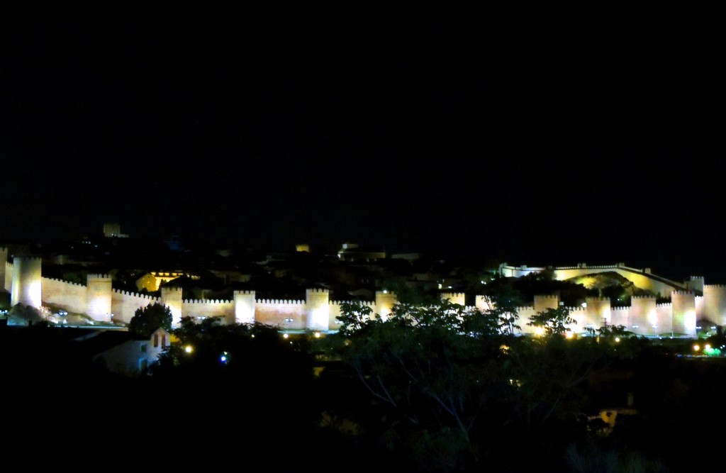 Foto de Ávila (Castilla y León), España