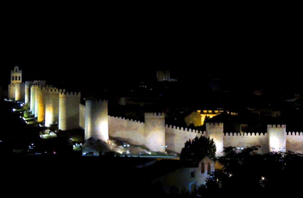 Foto de Ávila (Castilla y León), España