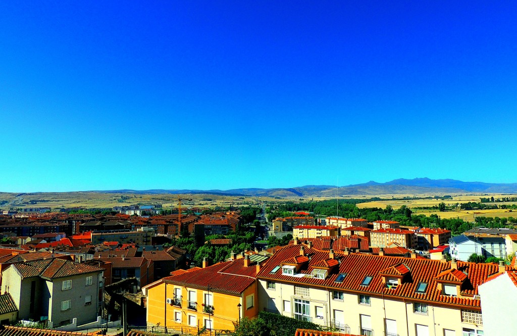 Foto de Ávila (Castilla y León), España