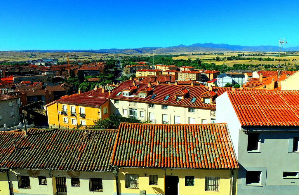 Foto de Ávila (Castilla y León), España