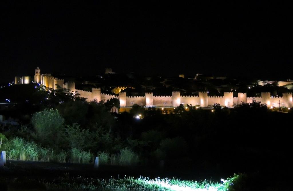 Foto de Ávila (Castilla y León), España