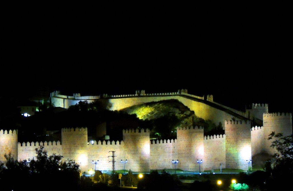 Foto de Ávila (Castilla y León), España