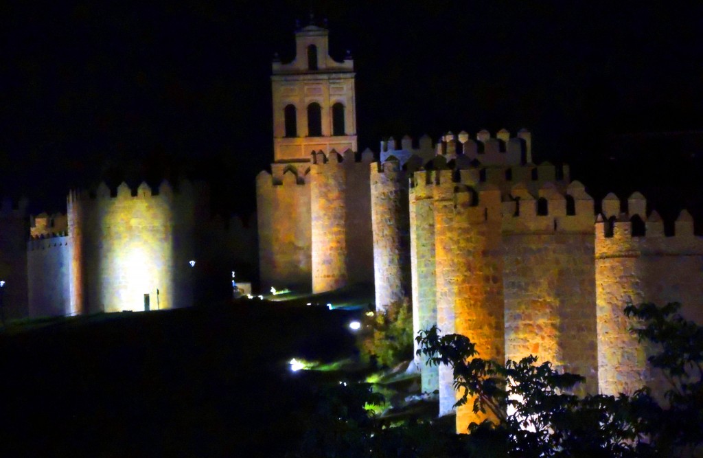 Foto de Ávila (Castilla y León), España