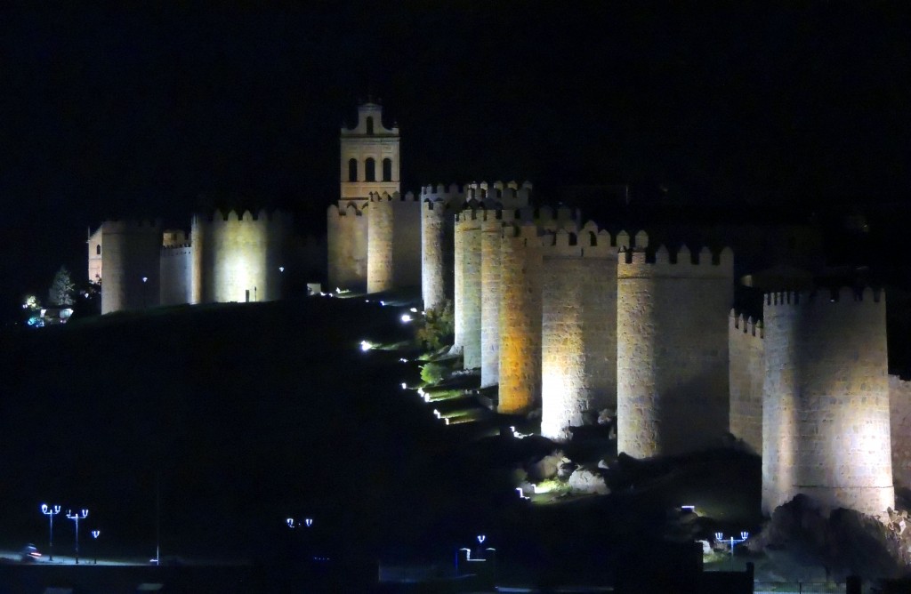 Foto de Ávila (Castilla y León), España