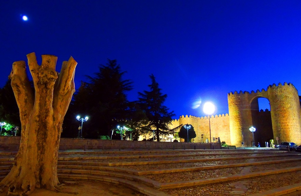 Foto: Ávila - Ávila (Castilla y León), España