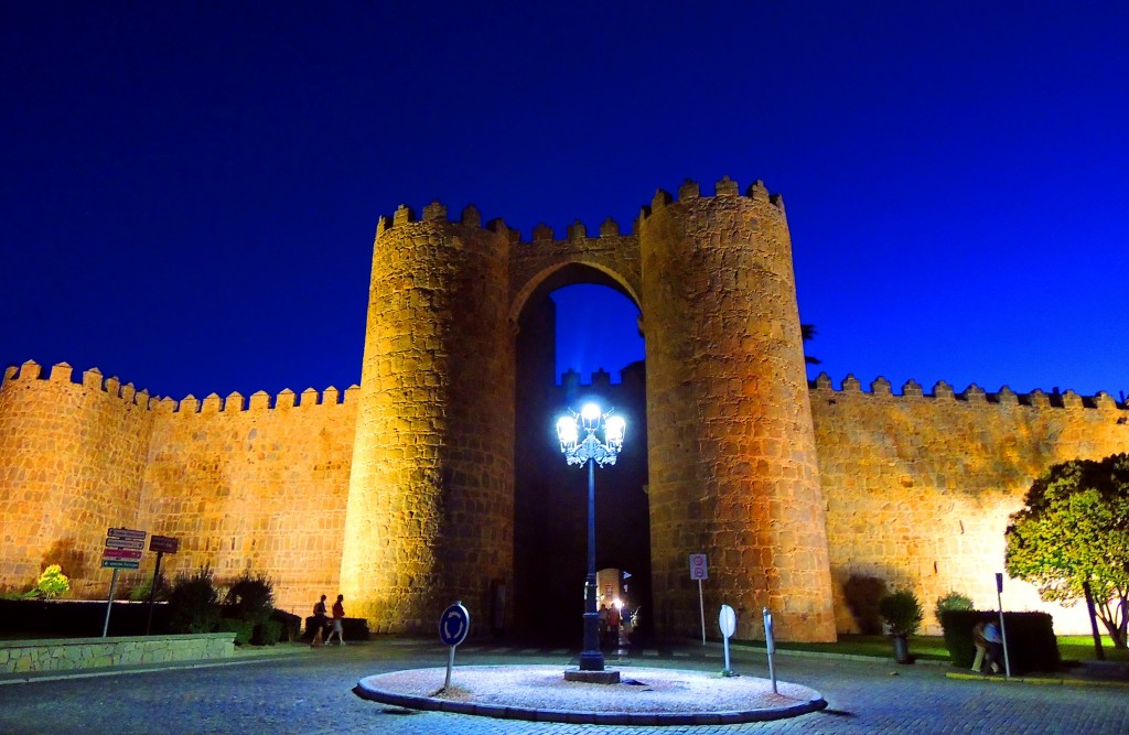 Foto: Ávila - Ávila (Castilla y León), España