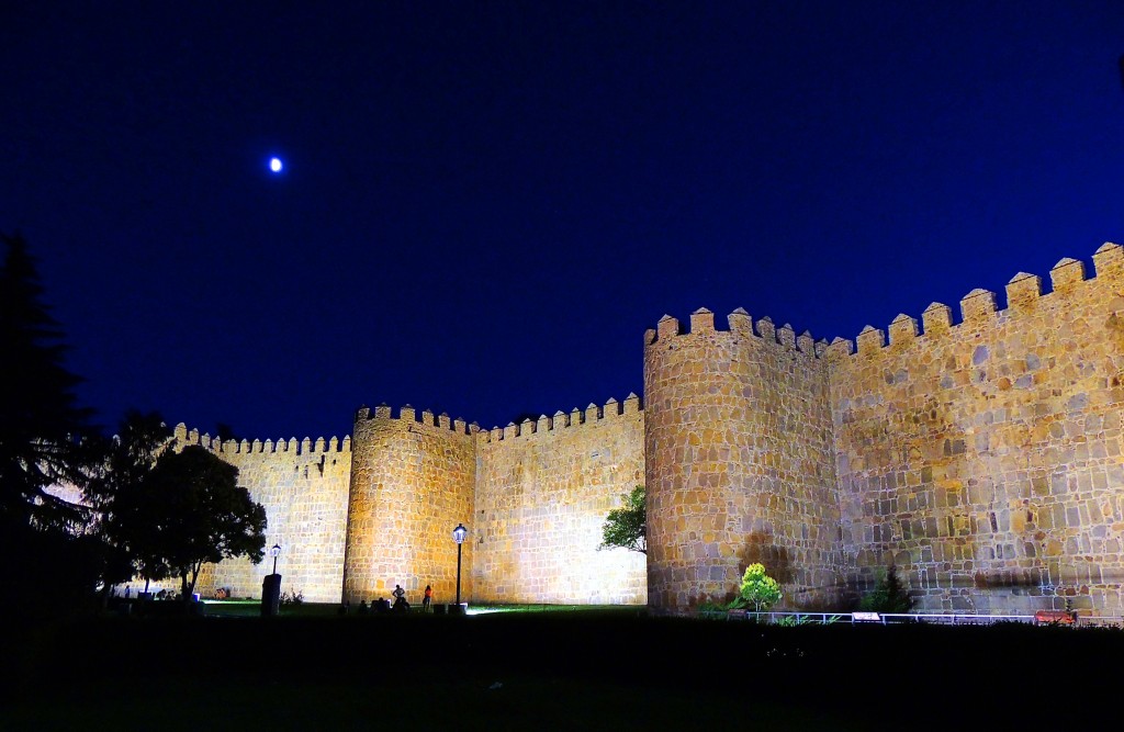 Foto de Ávila (Castilla y León), España