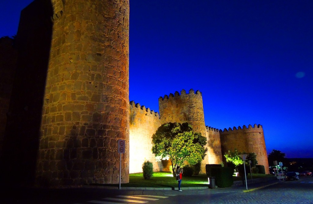 Foto de Ávila (Castilla y León), España