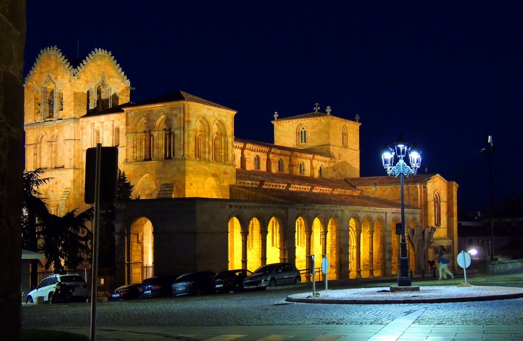 Foto de Ávila (Castilla y León), España