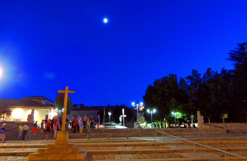 Foto de Ávila (Castilla y León), España