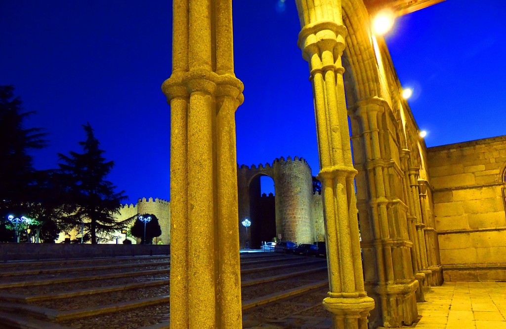 Foto de Ávila (Castilla y León), España