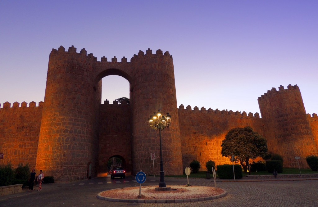 Foto de Ávila (Castilla y León), España