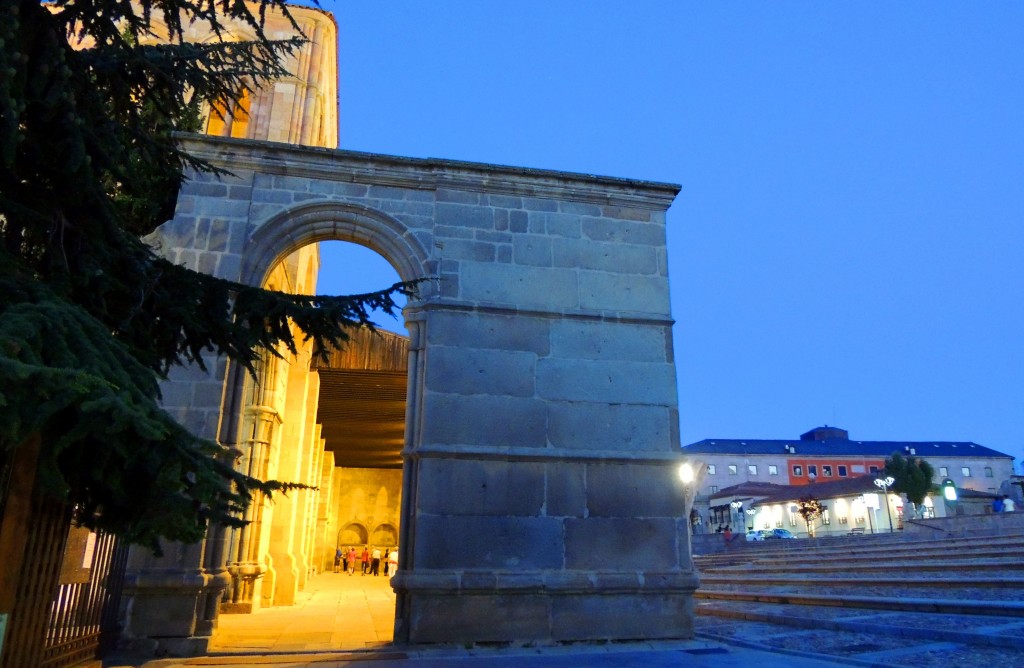 Foto de Ávila (Castilla y León), España