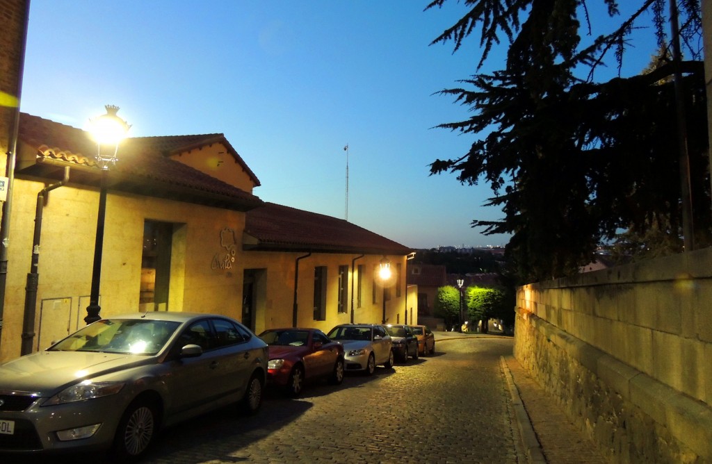 Foto de Ávila (Castilla y León), España