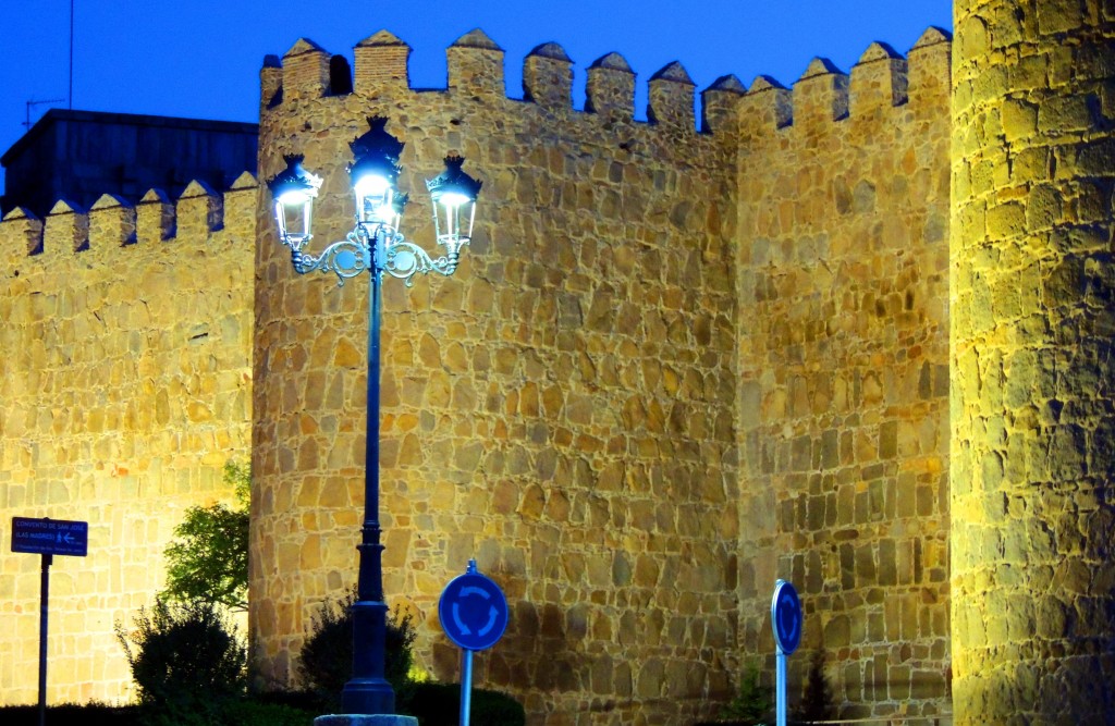 Foto de Ávila (Castilla y León), España