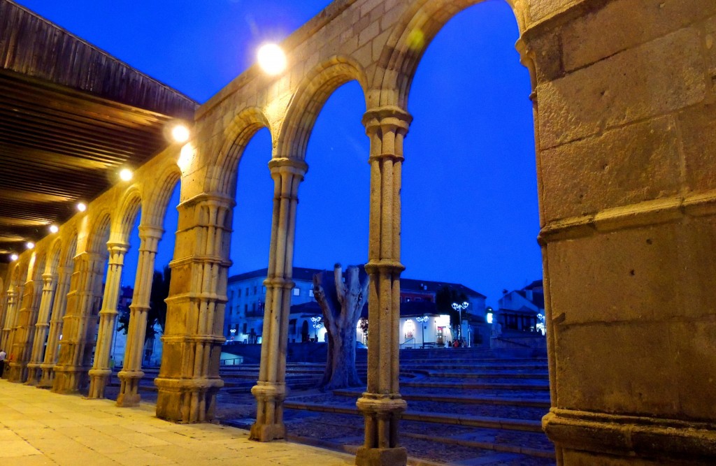 Foto de Ávila (Castilla y León), España