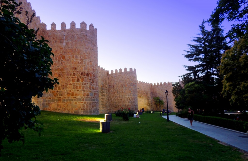 Foto de Ávila (Castilla y León), España