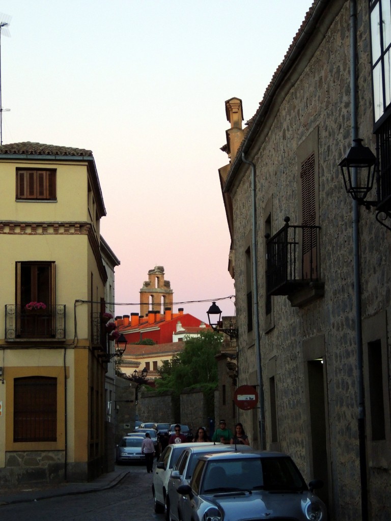 Foto de Ávila (Castilla y León), España