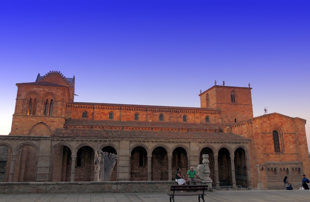 Foto de Ávila (Castilla y León), España