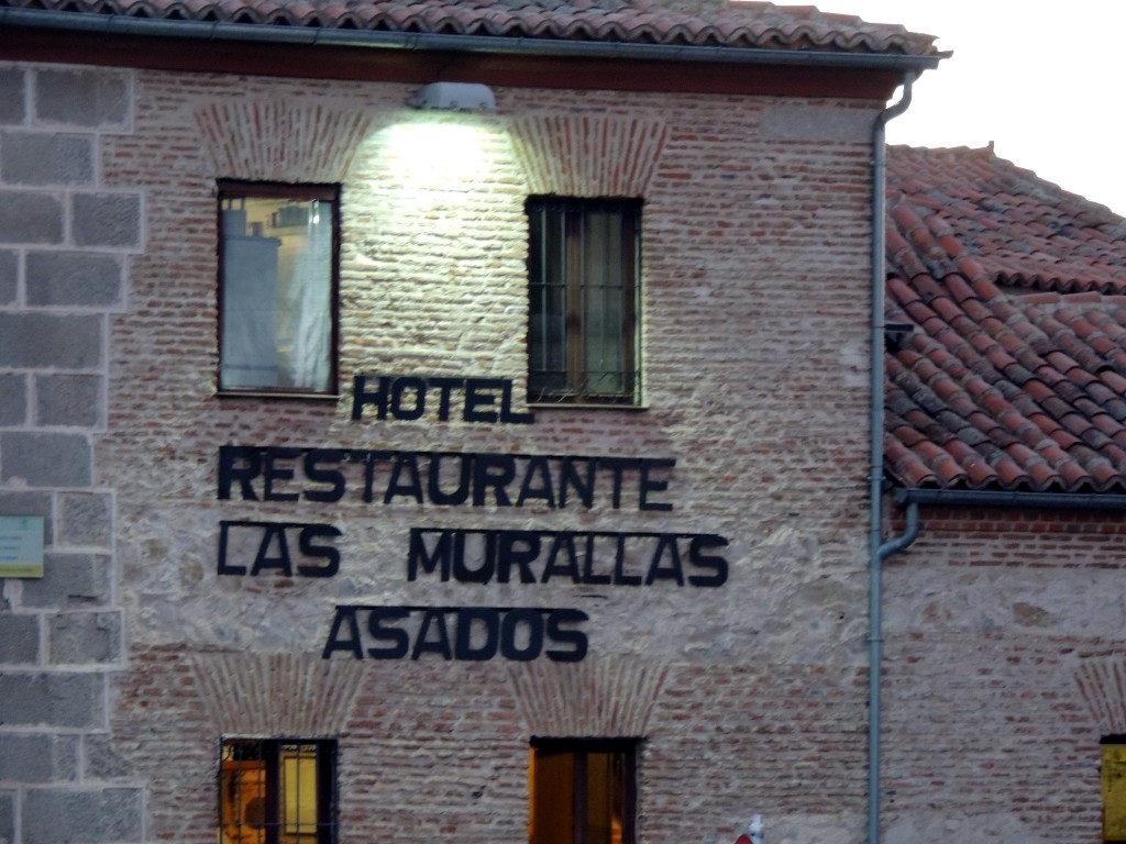 Foto de Ávila (Castilla y León), España