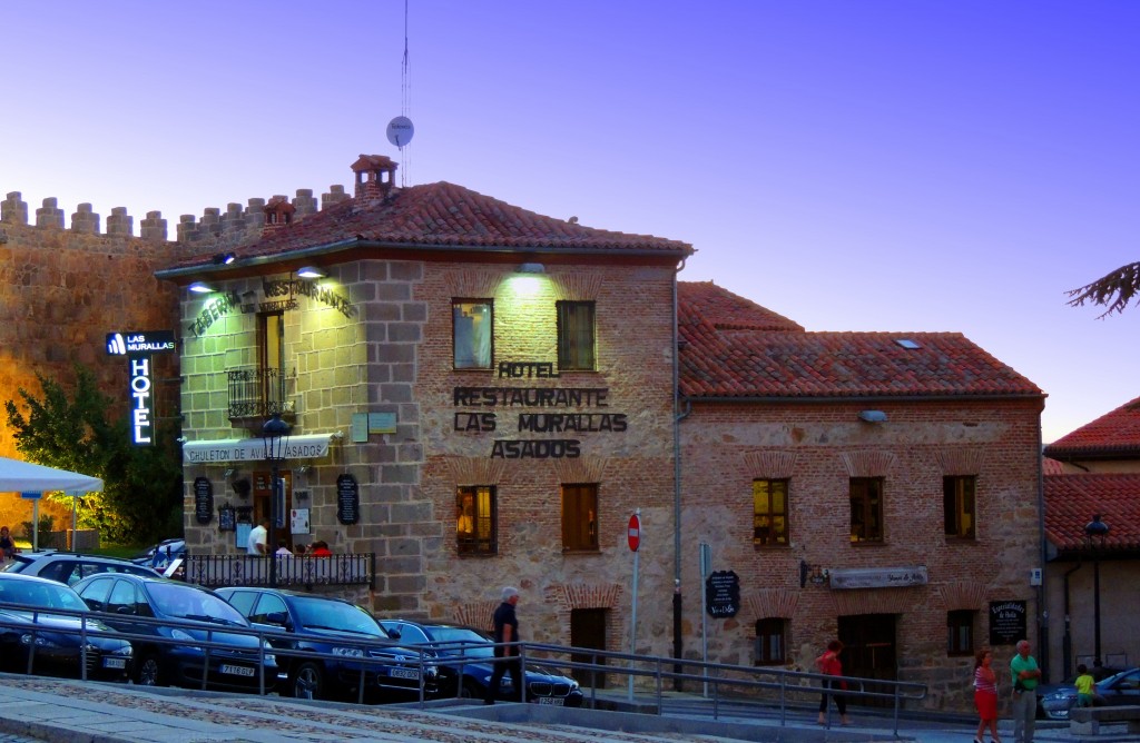 Foto de Ávila (Castilla y León), España