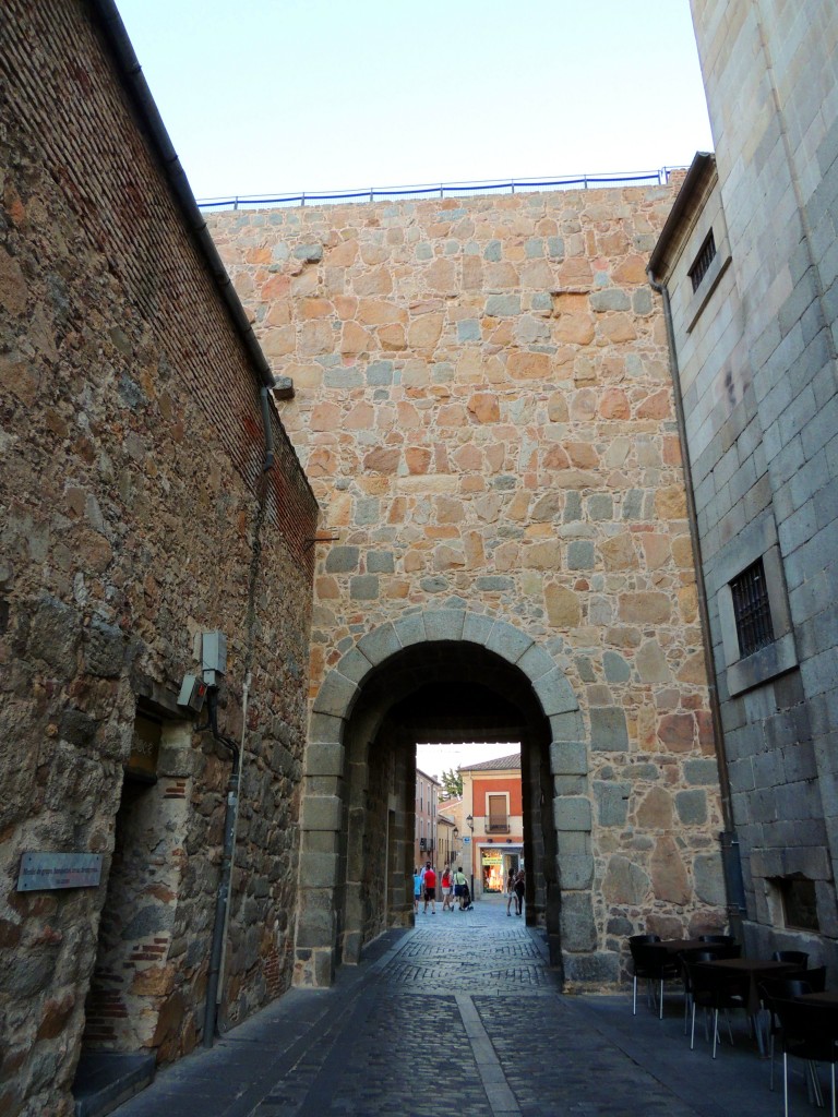 Foto de Ávila (Castilla y León), España