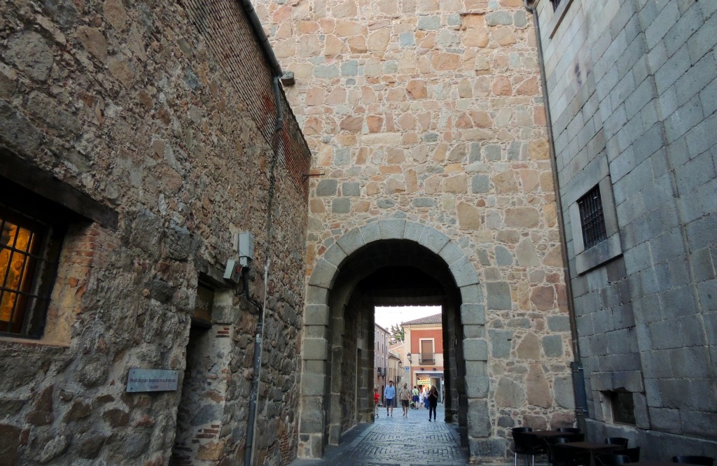 Foto de Ávila (Castilla y León), España