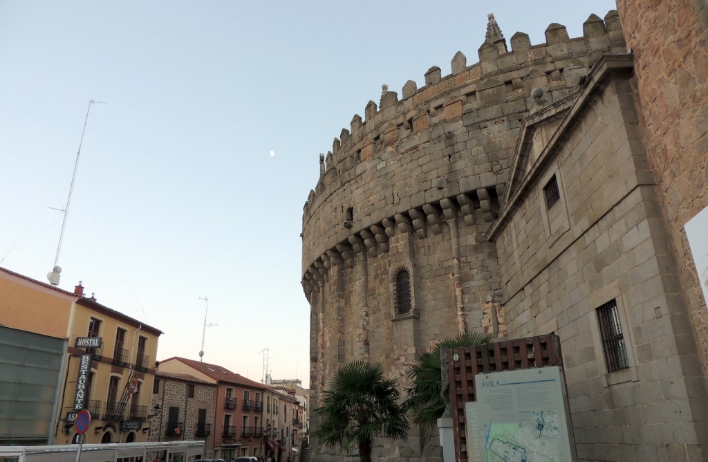 Foto de Ávila (Castilla y León), España