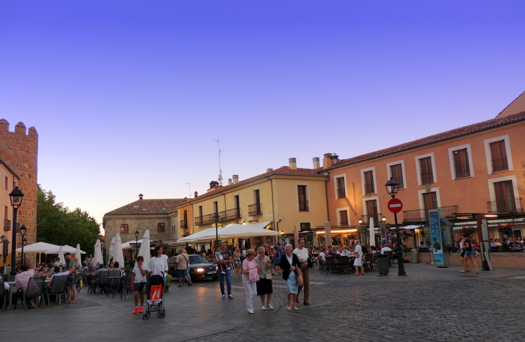 Foto de Ávila (Castilla y León), España