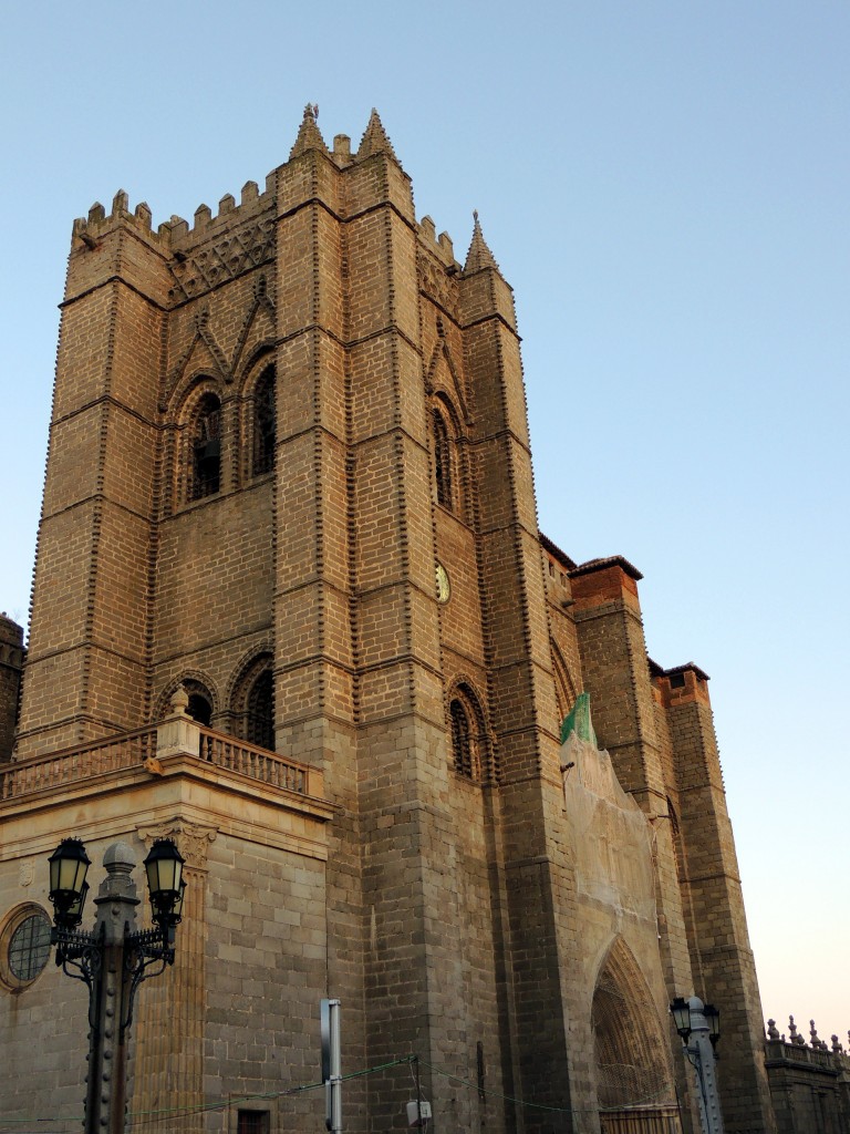 Foto de Ávila (Castilla y León), España