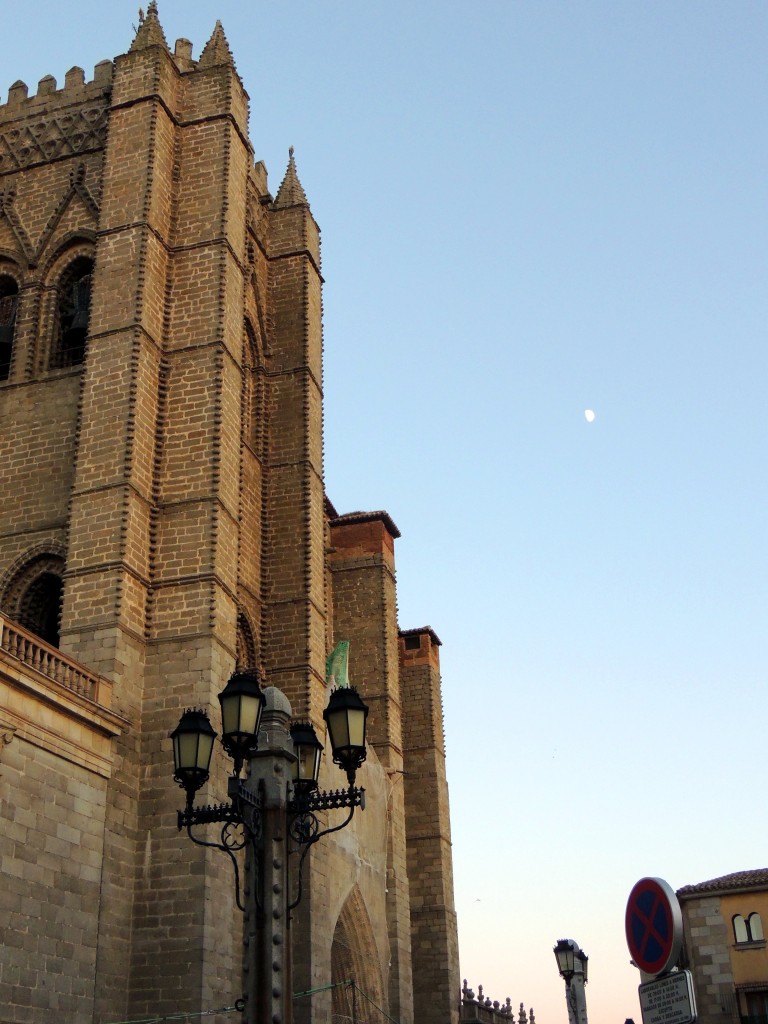 Foto de Ávila (Castilla y León), España