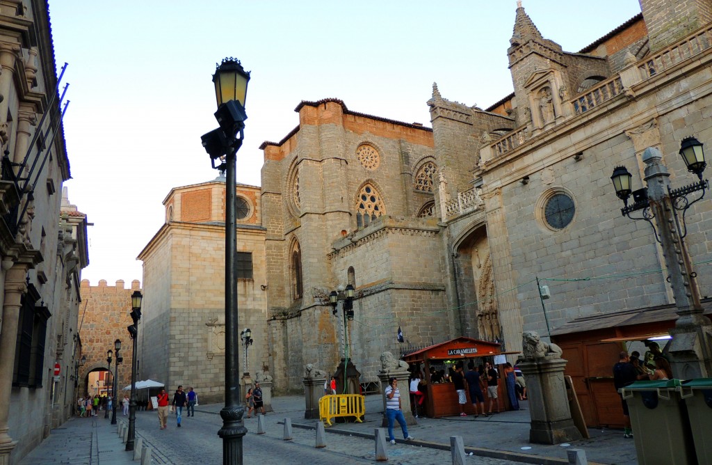 Foto de Ávila (Castilla y León), España