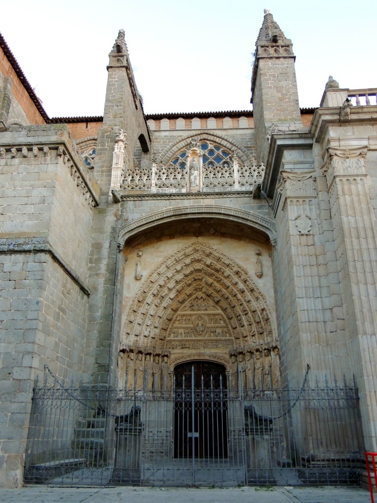 Foto de Ávila (Castilla y León), España